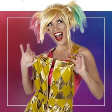 Disfraces de Harley Quinn